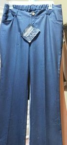 IMAN XL Long Black pants